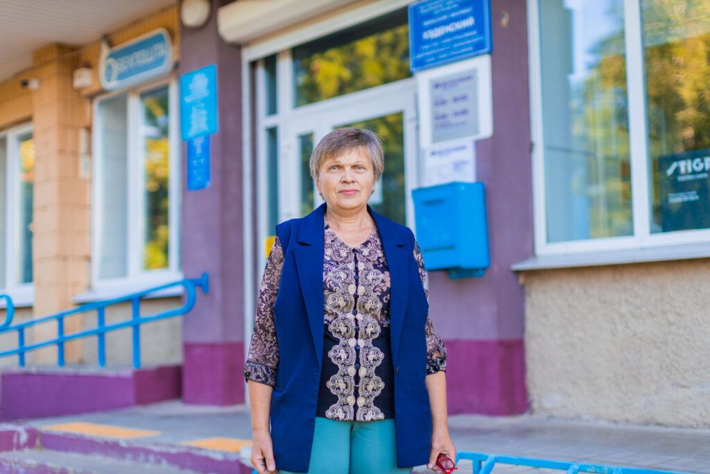 Детская игра стала профессией: история почтальонки из Узды