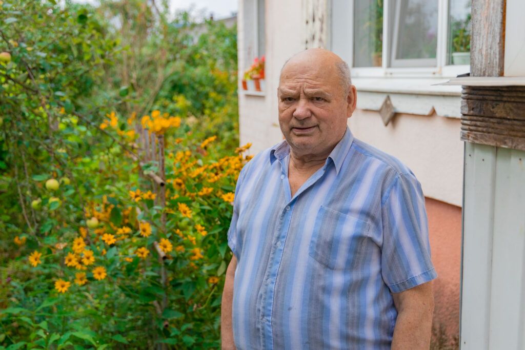 Чернобыль, переезд и полвека любви: история семьи из Хотлян, которая прошла через испытания