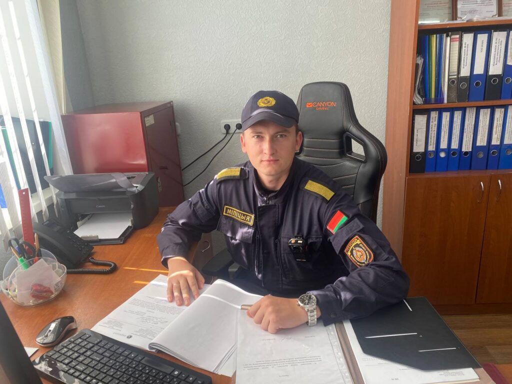 Взломали или просто пугают: участковый из Узды объяснил, как не попасться на уловки кибермошенников