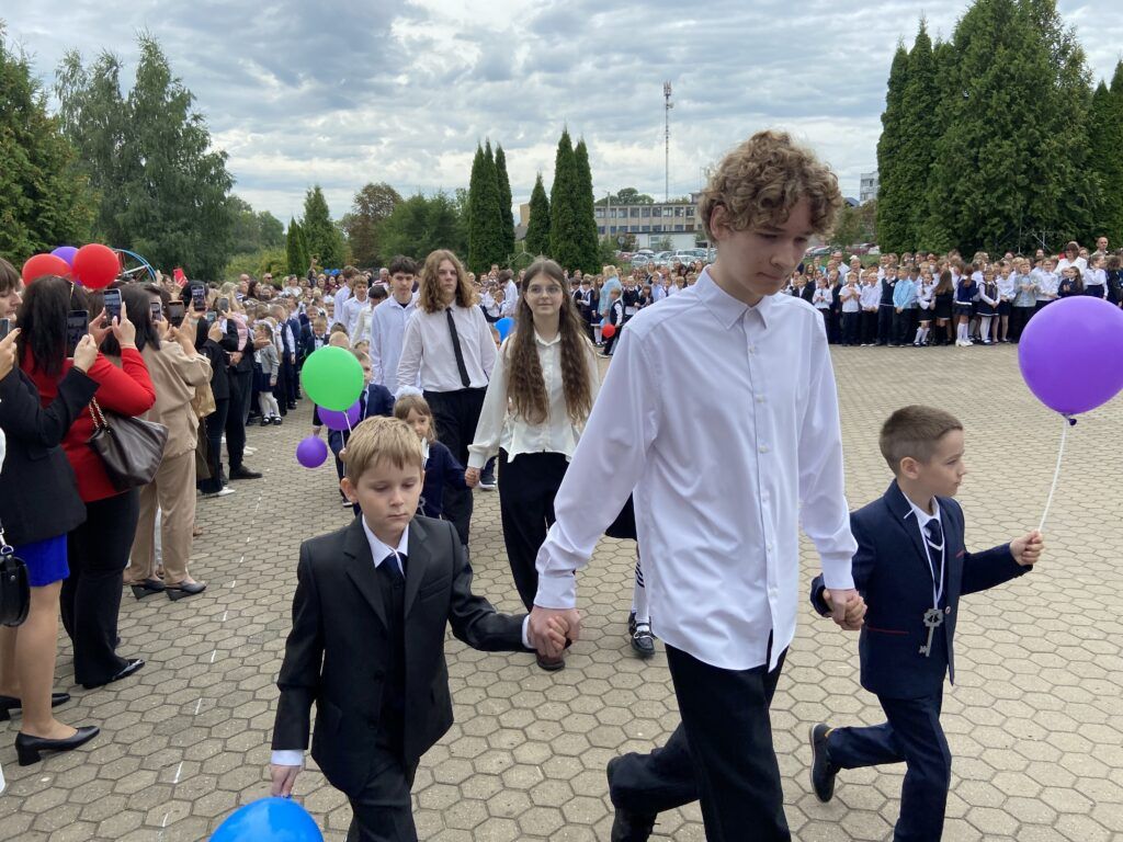 одинадцатиклассник