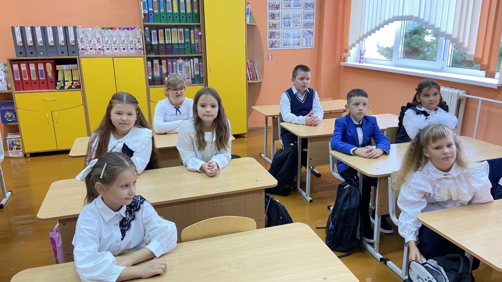 ученики