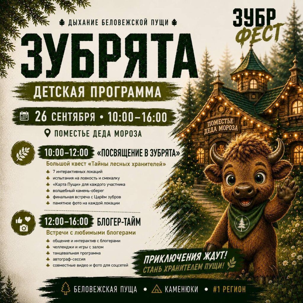 зубрята