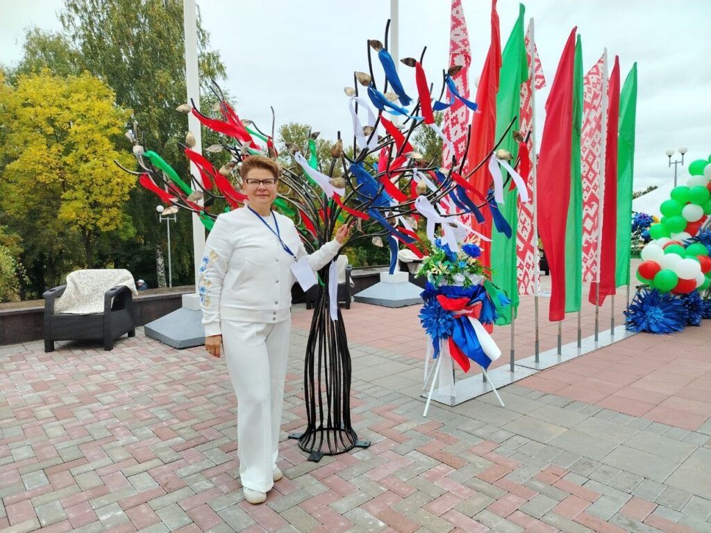 Лилия Плахова