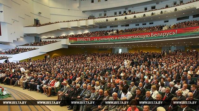 Как V Всебелорусское народное собрание определило курс страны и что из этого вышло