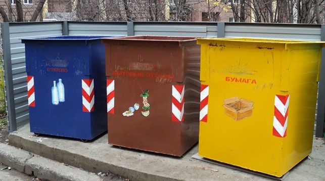 График вывоза мусора в Узденском районе переходит на зимний режим