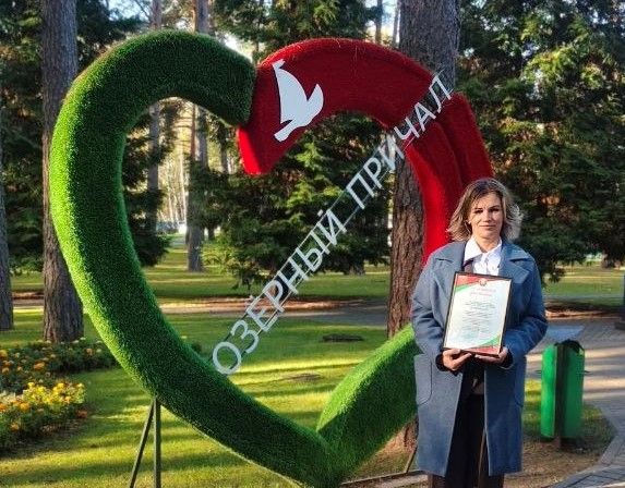 Узденский лагерь «Буревестник» признан одним из лучших в Беларуси