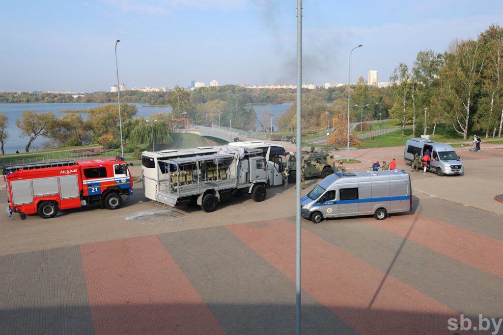 спецоперация