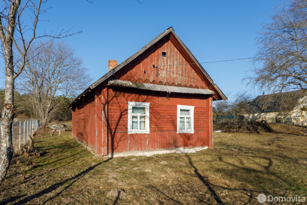 Под Столбцами продаётся деревянный дом рядом с Неманом и лесом