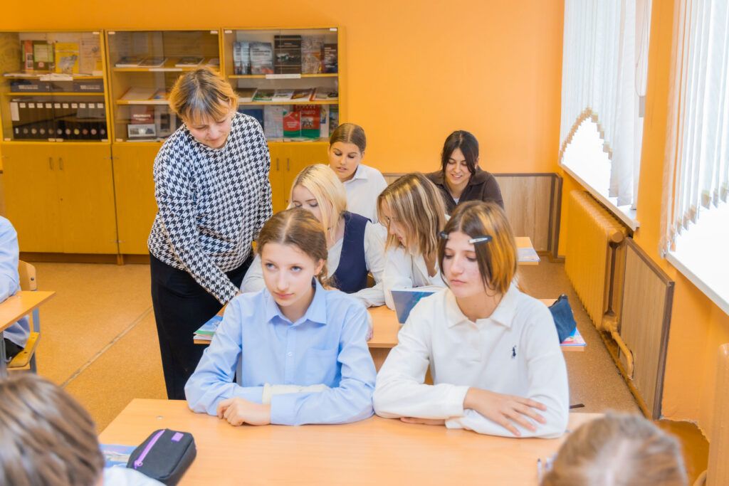 урок белорусского языка