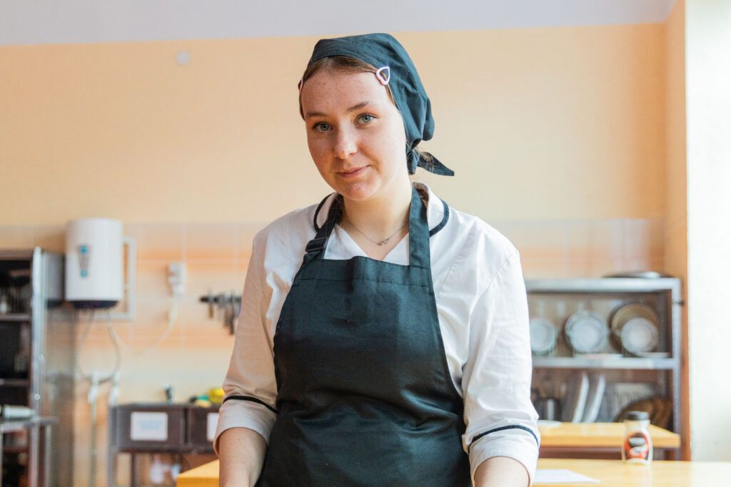 Полина Зарембовкая