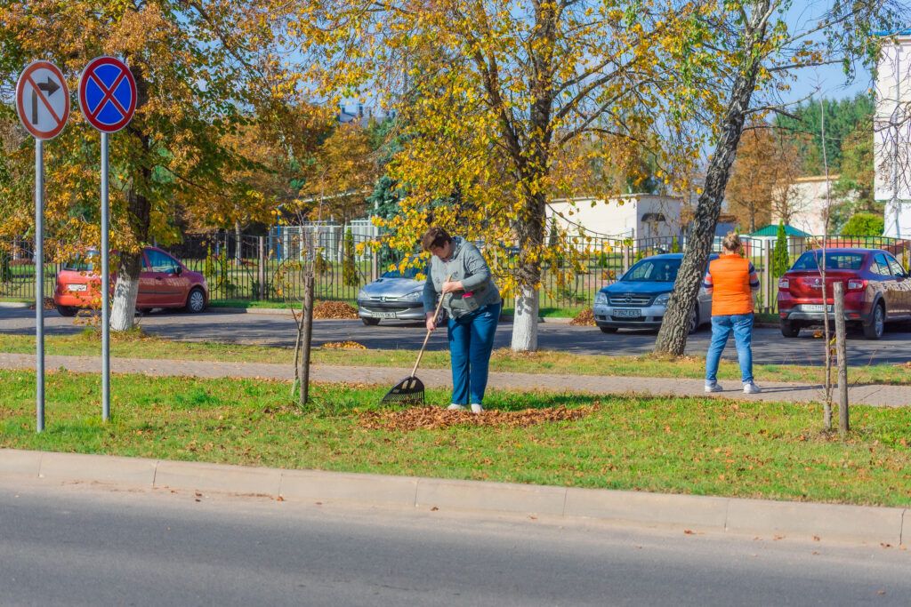 субботник