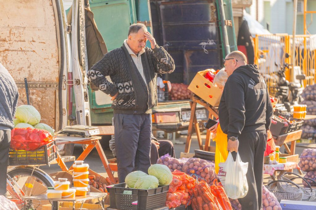 овощи