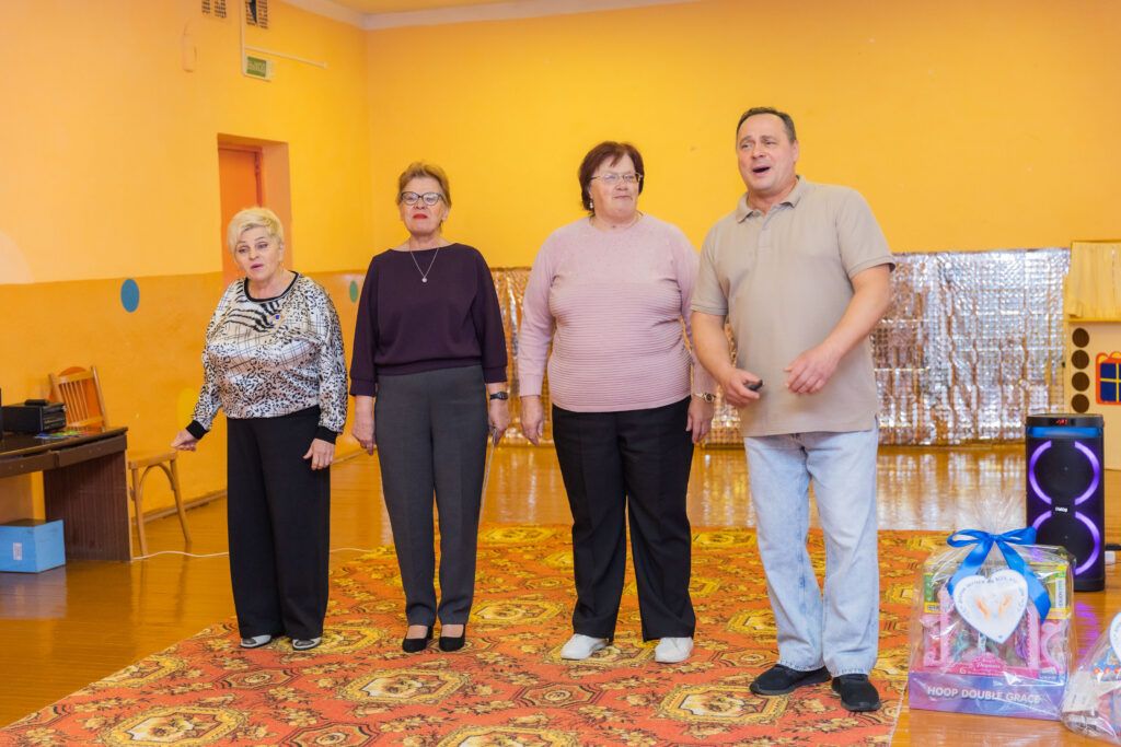пенсионеры