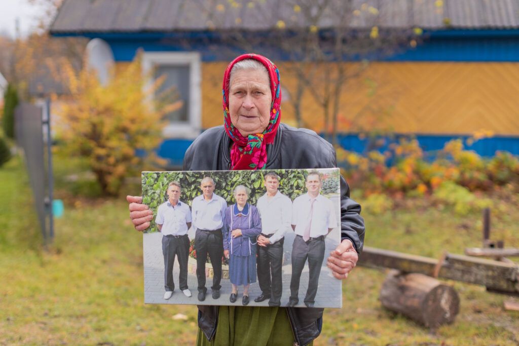 женщина
