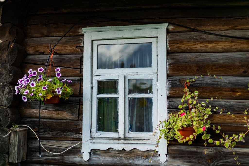 дом