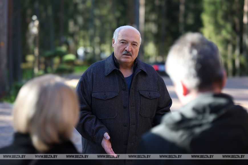 Лукашенко считает возможным скорое завершение конфликта в Украине