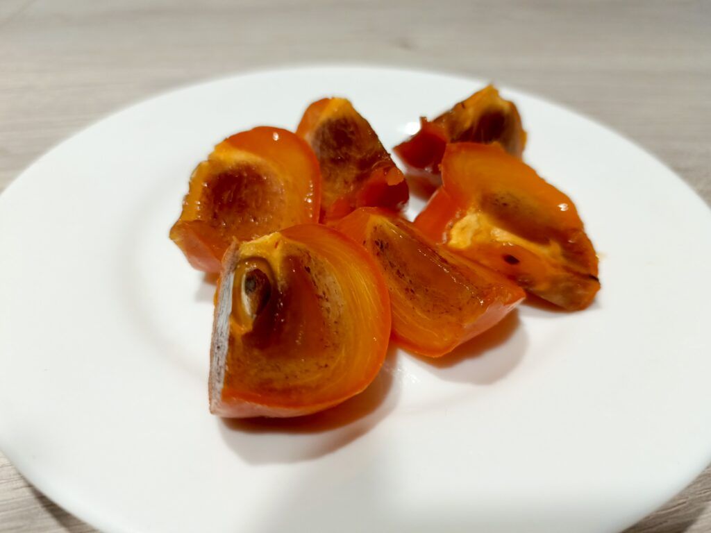 косочки хурмы