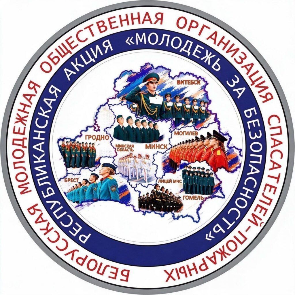 От помощи пенсионерам до знакомства с профессией: МЧС запускает акцию в Узде