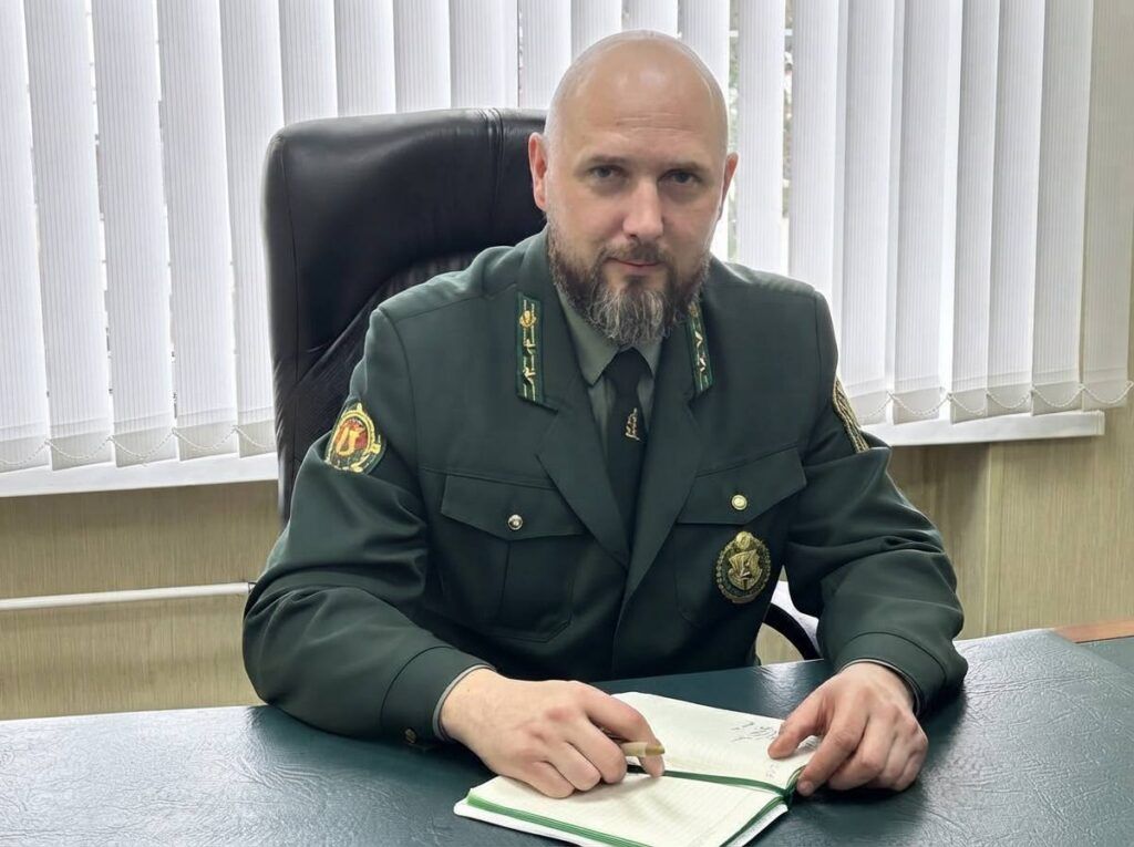 Новый директор назначен в Узденском лесхозе
