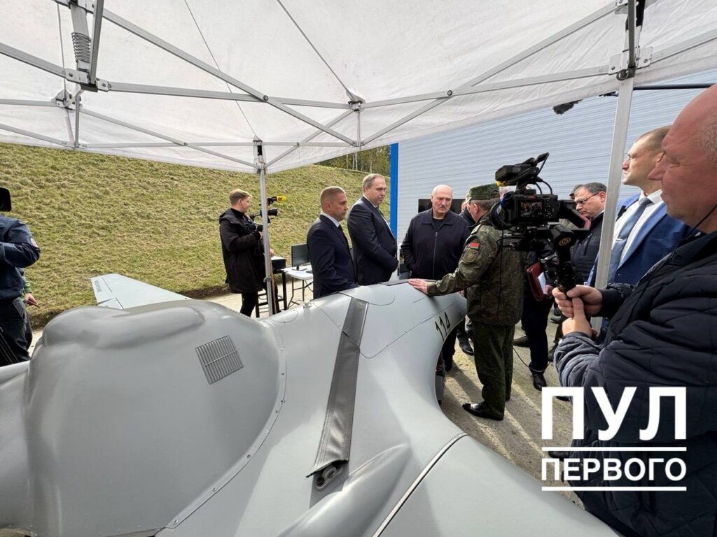 Александр Лукашенко