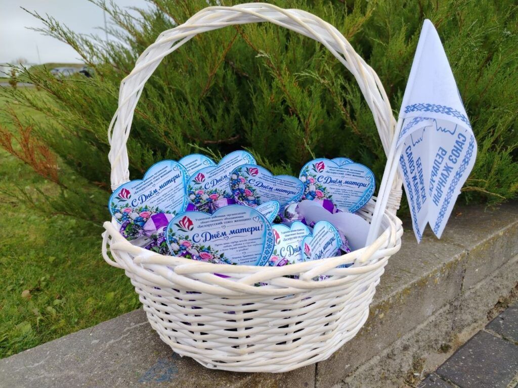 корзинка