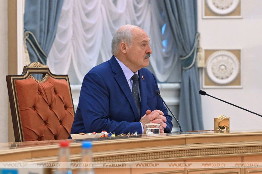 Александр Лукашенко